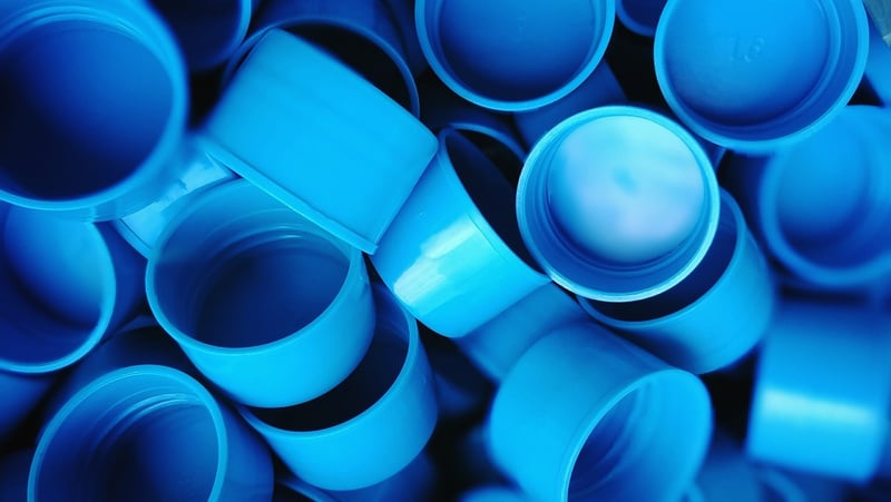 Bottle Cap Tic-Tac-Toe